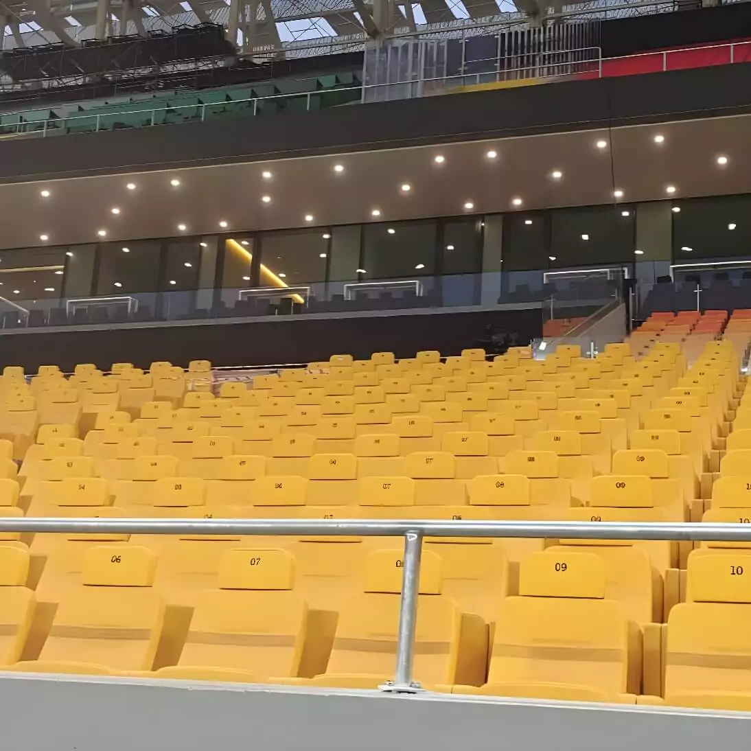 Arena / Stadium Seating Project - Monseat Image